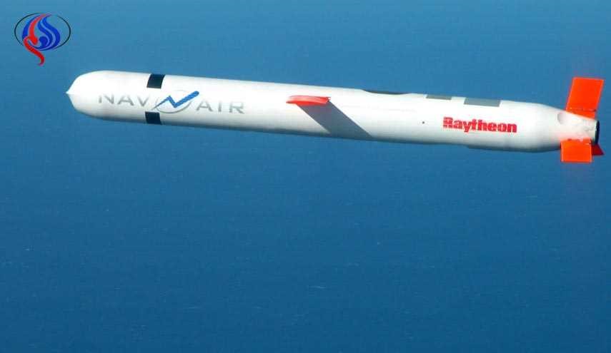 مسیر موشک‌های آمریکا؛ پوشیده از اسکناس صد دلاری