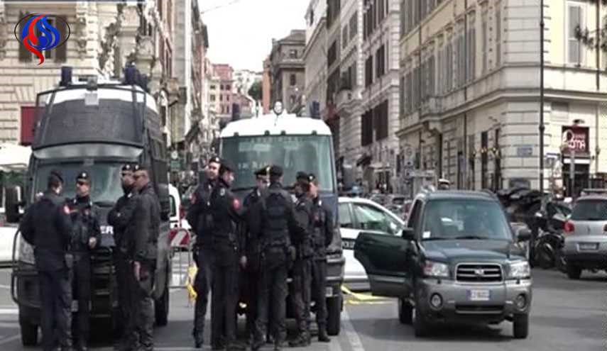 زنگ خطر امنیتی در ایتالیا