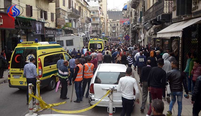 قناة مصرية: تفكيك قنبلتين أمام مسجد في طنطا