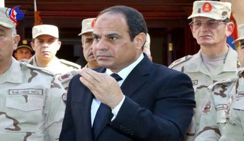 بالصور.. نشر عناصر من الجيش المصري لمعاونة الشرطة في تأمين المنشآت الحيوية