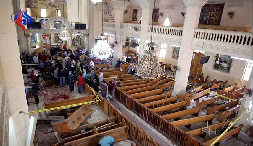 داعش اسامی عاملان انتحاری در مصر را اعلام کرد