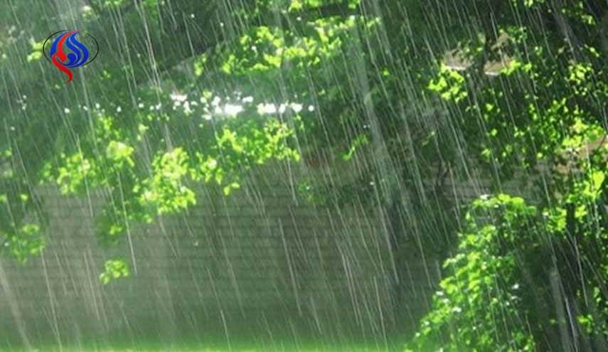 هوای کشور امروز و فردا بارانی است