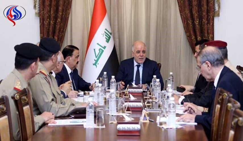بغداد تناقش الاوضاع الامنية على الصعيد الداخلي والاقليمي