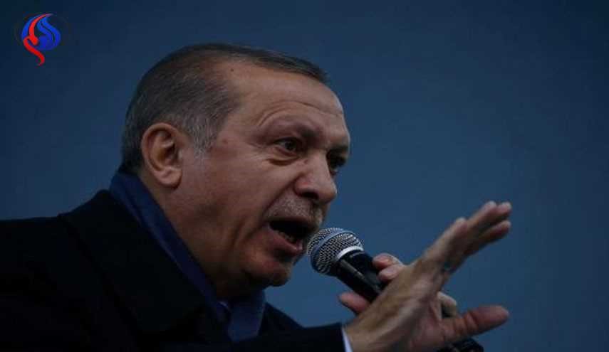 اردوغان: غرب حامی ترورریسم علیه ترکیه است