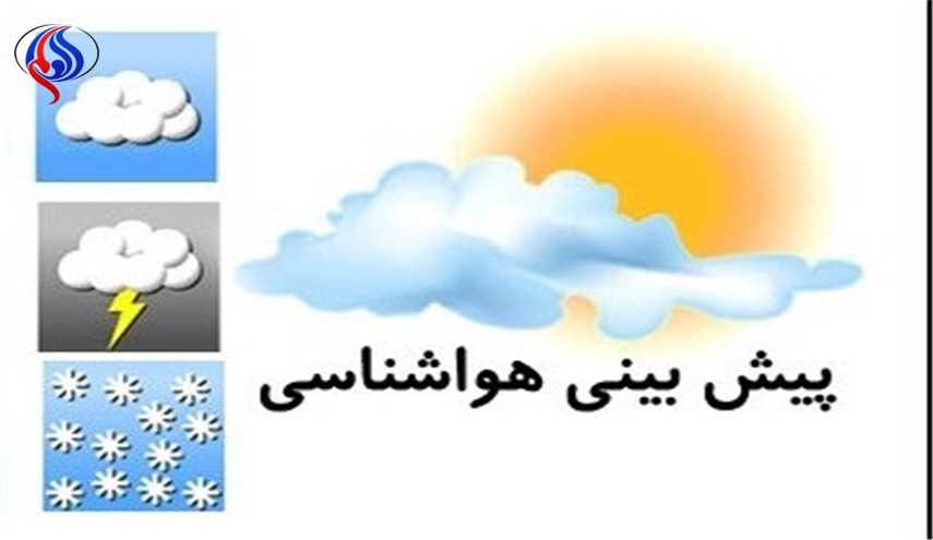هشدار؛ امشب در ۵ استان باد شدید می‌وزد