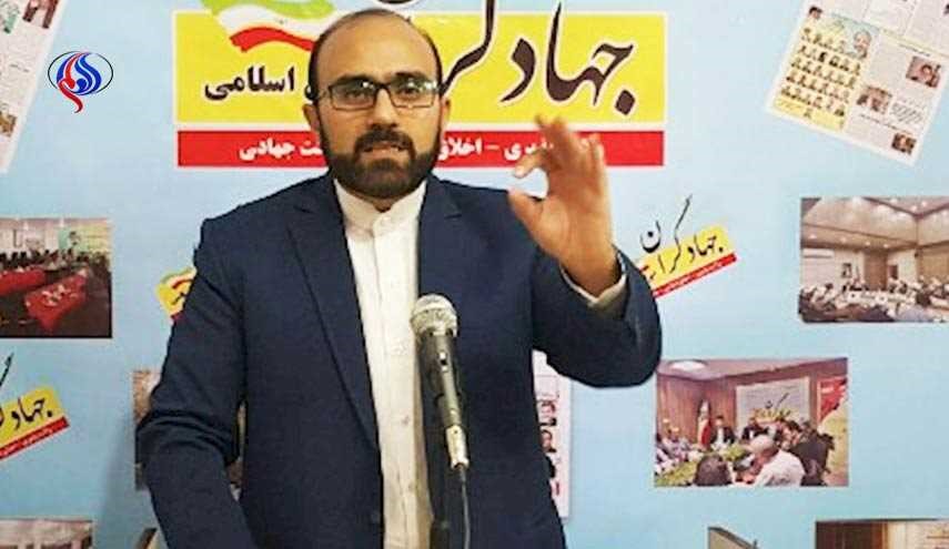 امين عام جمعية جهاديي ايران الاسلامية يرشح نفسه للانتخابات الرئاسية