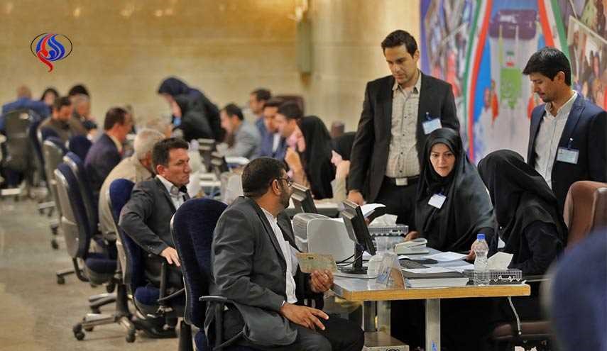 تسجيل 72 مرشحا حتى الآن في الانتخابات الرئاسية الايرانية