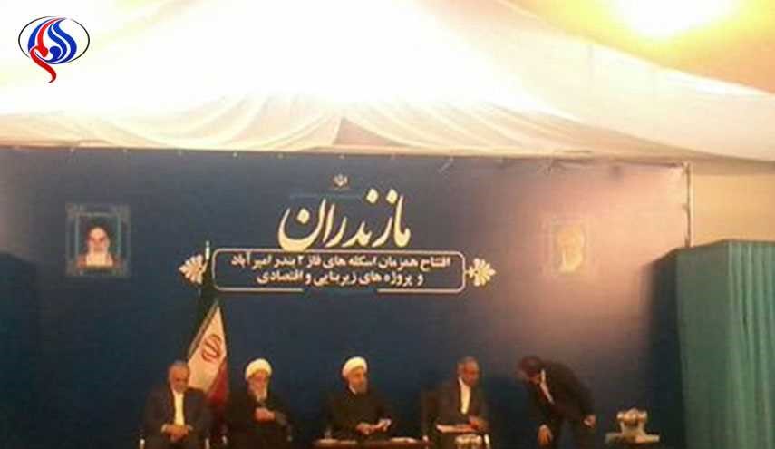 روحاني : تعزيز العلاقات مع دول الجوار في مقدمة اولويات الحكومة