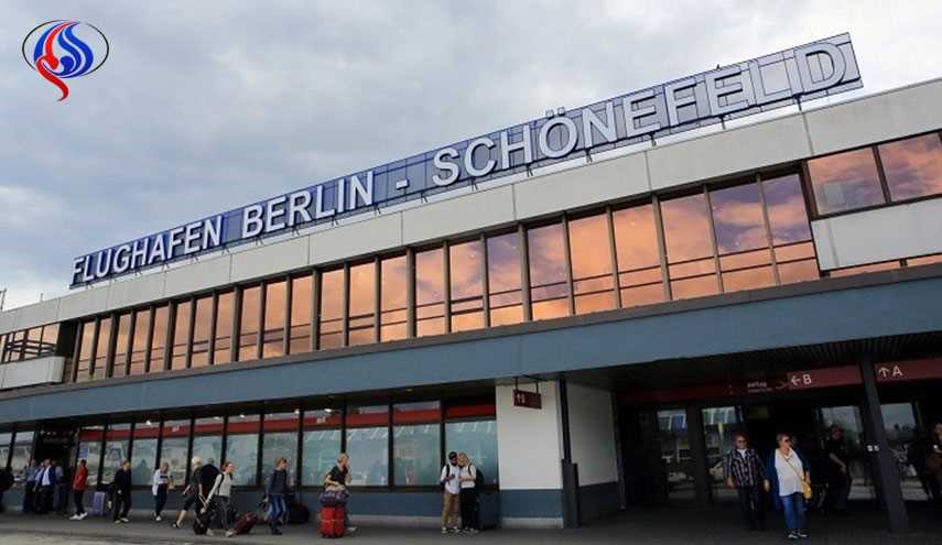 جسم مشبوه يخلي إحدى صالات مطار برلين