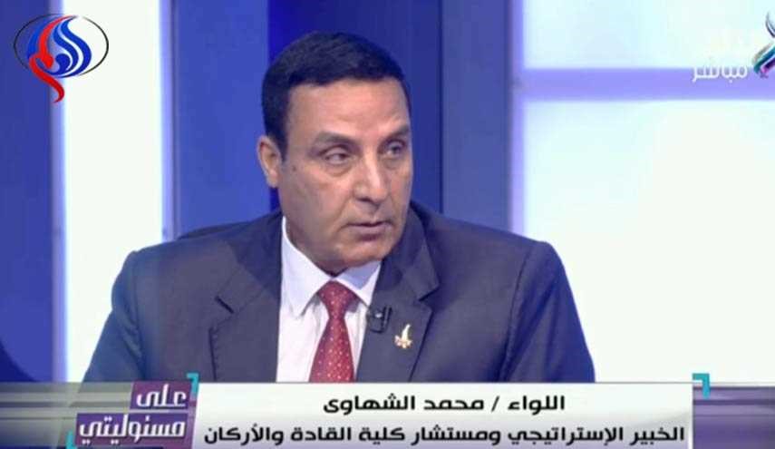 رئيس اركان الحرب الكيميائية المصري يفجر مفاجأة حول حادثة خان شيخون