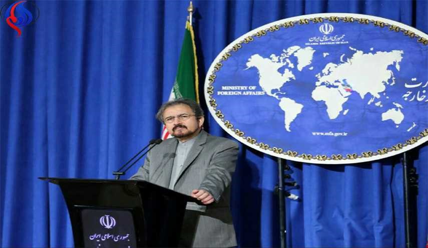 واکنش ایران به تمدید تحریم های حقوق بشری اتحادیه اروپا