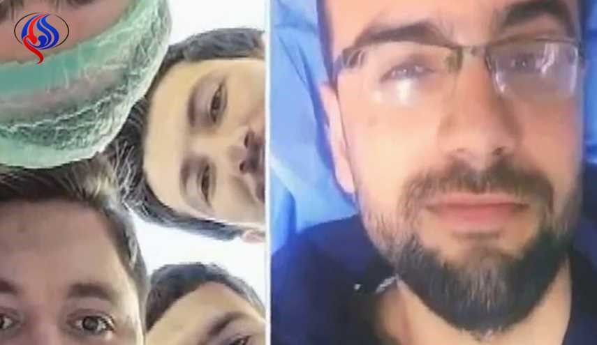فاجعة في مدينة الطب العراقية بسبب رصاصة طائشة