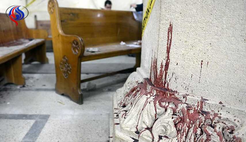القاهرة تكشف معلومات جديدة عن منفذي تفجير الكنيستين