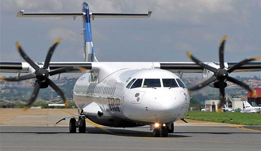 قرارداد خرید 20 فروند هواپیمای ATR امضا شد