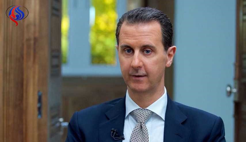 هل الروس حذروا سوريا من الضربة الأمريكية؟ الأسد يكشف..