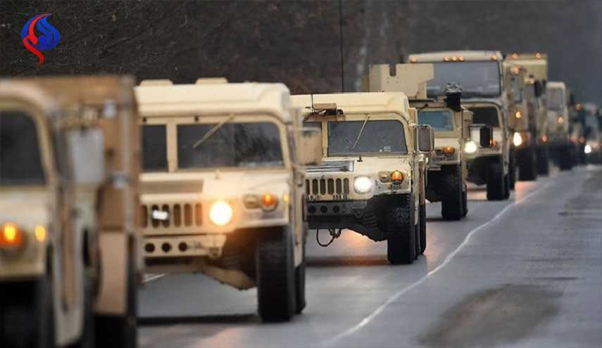الجيش الأميركي ينشر جنوده على مشارف الحدود الروسية