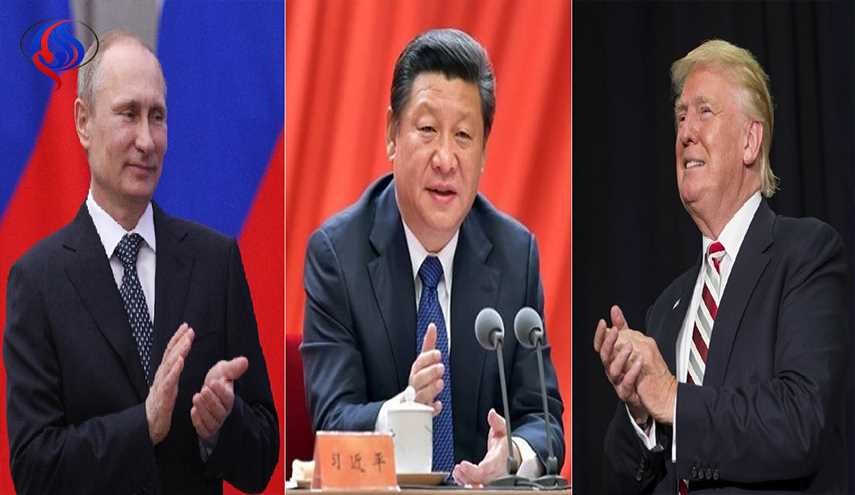 تفسیر آمریکا و روسیه از رأی ممتنعِ چین