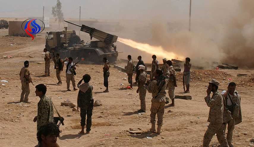 حمله ارتش یمن به مواضع سعودیها در جیزان