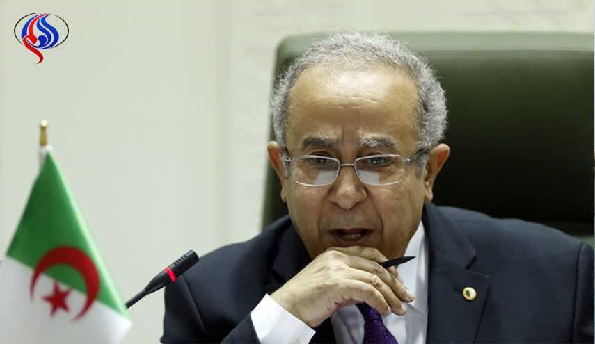 الجزایر: به حاکمیت سوریه احترام بگذارید