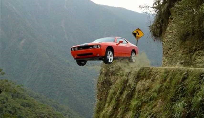 تعرف على اخطر الطرق حول العالم