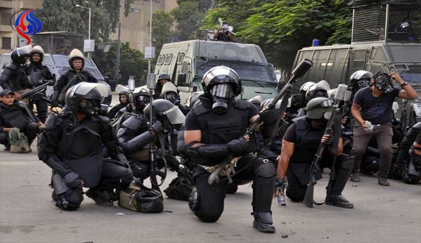 دستگیری 13 تروریست در مصر قبل از انجام حملات در عید فصح