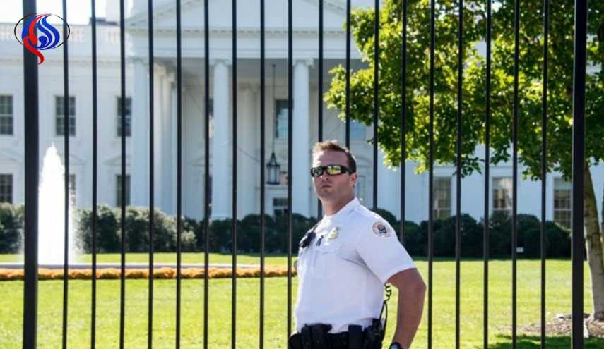 اعتقال امرأة حاولت التسلل إلى البيت الأبيض