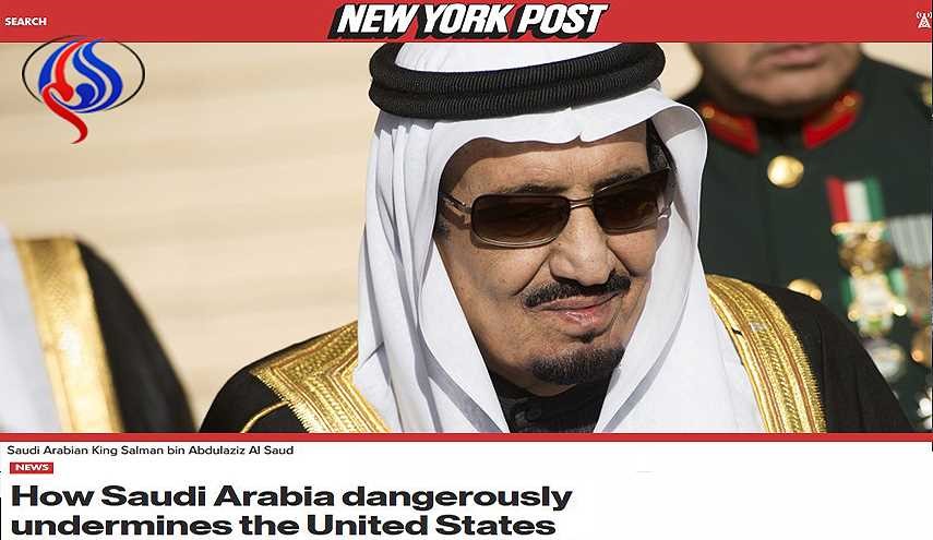 نيويورك بوست: السعودية وجهت ضربات قوية للمصالح الاميركية