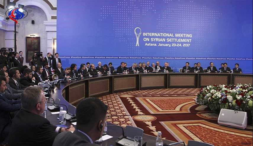 كزاخستان تدعو لتوسيع الدول المراقبة لمباحثات أستانا