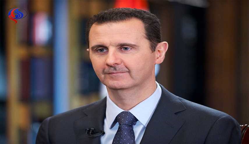 بمناسبة عيد الجلاء.. الرئيس الأسد يتلقّى برقيات تهنئة من رؤساء دول عربية وأجنبية