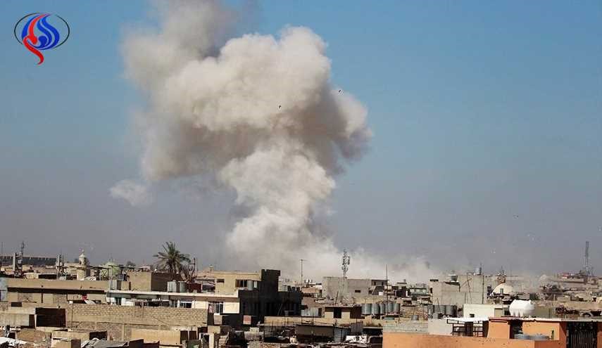 مقتل وإصابة 20 مدنياً أغلبهم نساء وأطفال بتفجير غربي نينوى