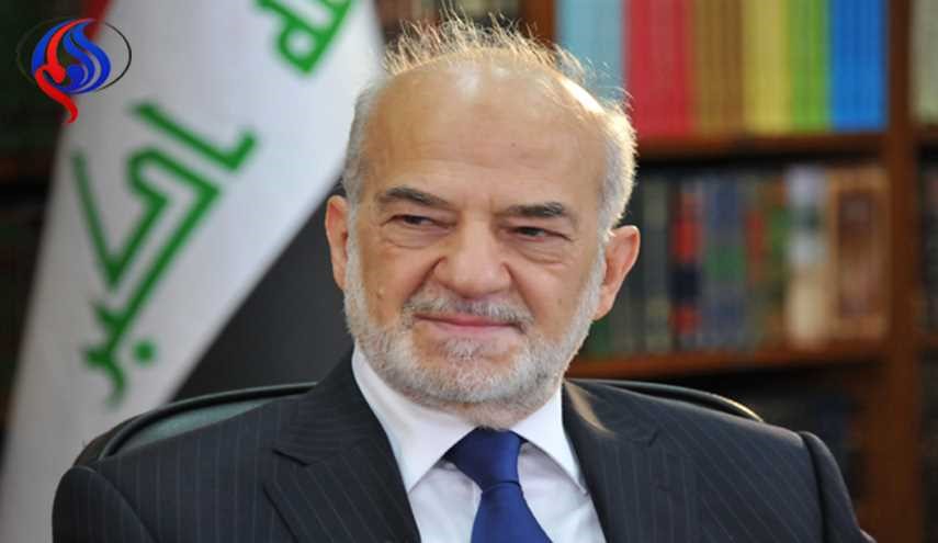 الجعفري: العراقيون لا ينسون أبداً الدعم الإيراني