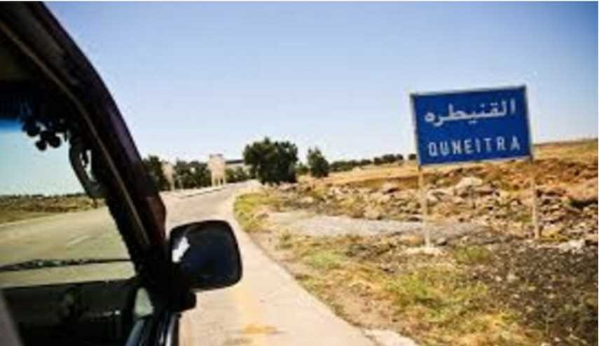 بعد 5 سنوات على إغلاقه.. فتح طريق دمشق - القنيطرة