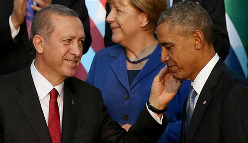 اردوغان: اوباما، فریبکار و حامی تروریسم بود