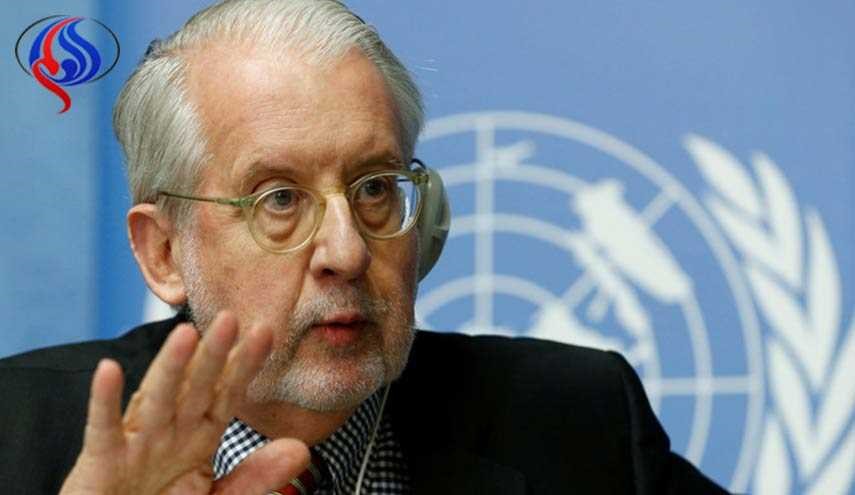 اللجنة الدولية المستقلة: لا إثبات على مسؤولية دمشق عن هجوم خان شيخون