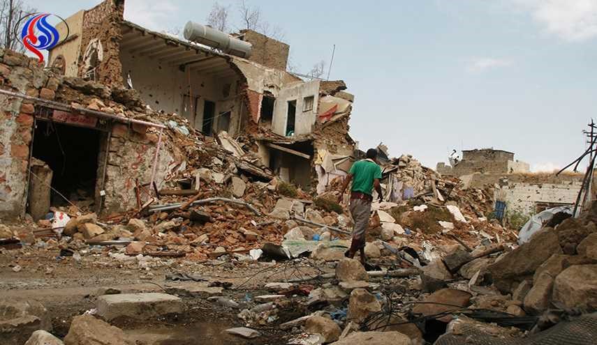 یک شهید در حمله جنگنده‌های سعودی به یمن