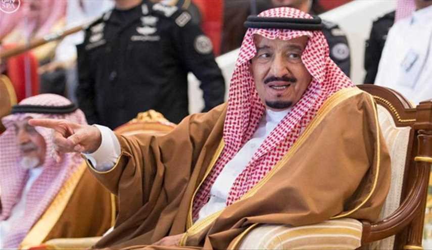 شاه عربستان، مهره‌هایش را جابه جا کرد