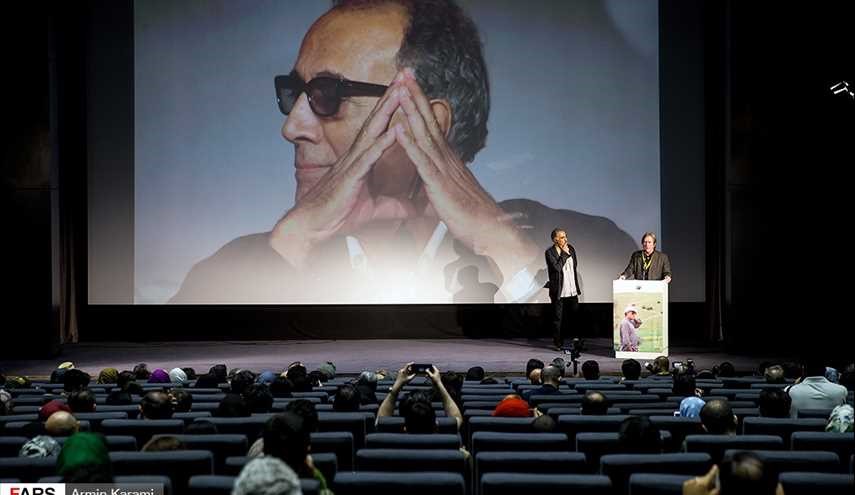 دومین روز سی و پنجمین جشنواره جهانی فیلم فجر | تصاویر