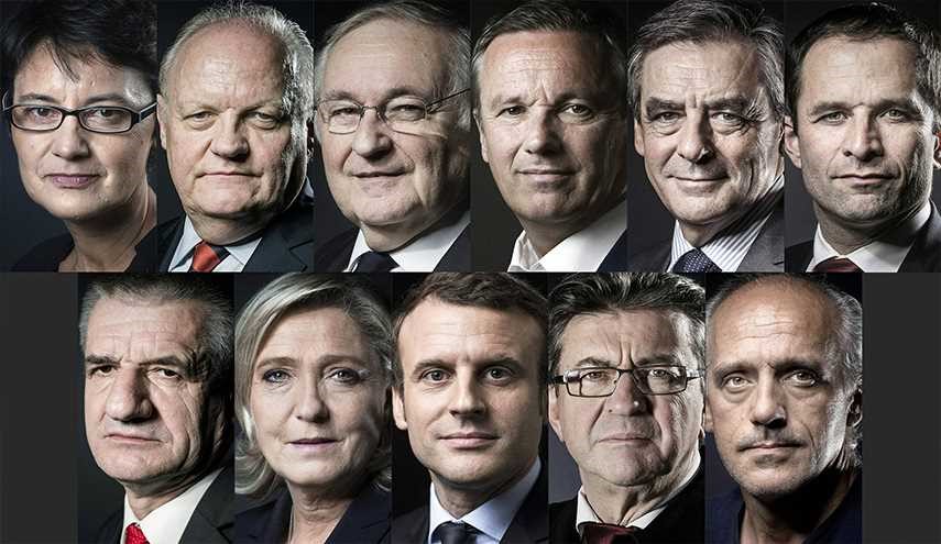 فرنسا تدلي بأصواتها في الدورة الأولى من انتخابات رئاسية يلفُّها الغموض