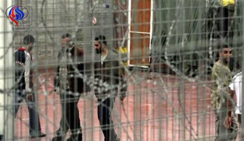 پیوستن اسیران فلسطینی زندان ریمون به اعتصاب
