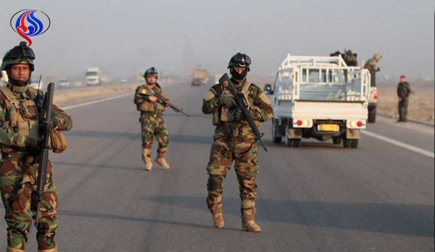 القوات العراقية تعيد فتح طريق المحمودية نحو علوة الرشيد جنوبي بغداد