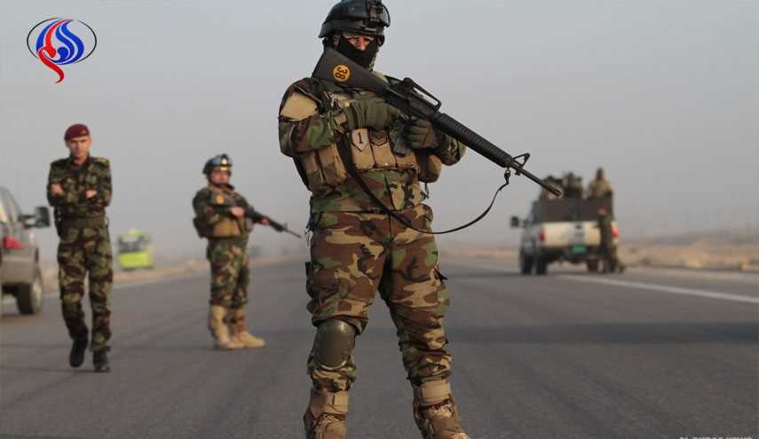 عمليات بغداد: ضبط حزامين ناسفين وصاروخي كاتيوشا بالعاصمة