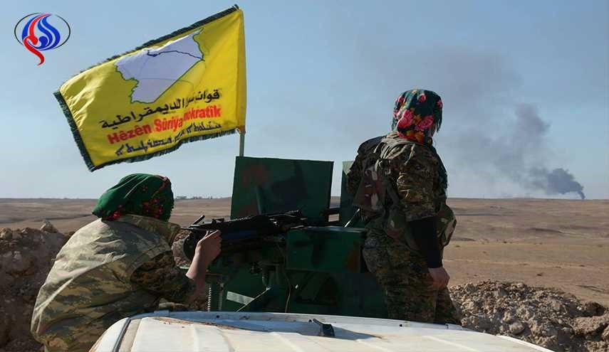 القوات الكردية تعلن السيطرة على جميع الطرق المؤدية للرقة بسوريا