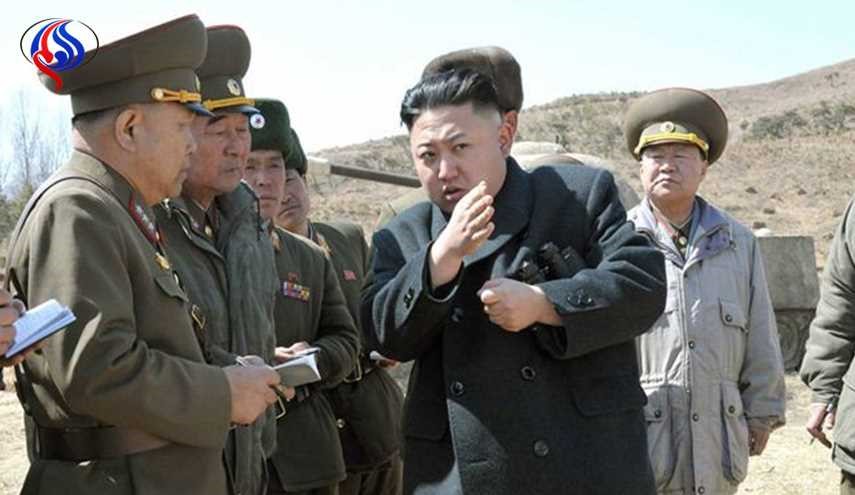زعيم كوريا الشمالية أراد ايصال رسالة لأمريكا..شاهد ما فعله لتحقيق الهدف!