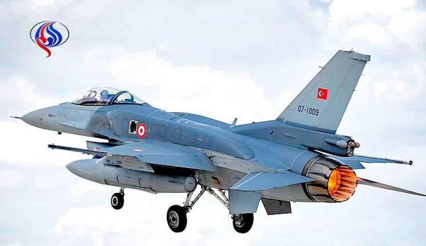 حمله ترکیه به شمال سوریه و عراق