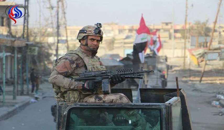 تحرير حي التنك بالكامل في أيمن الموصل