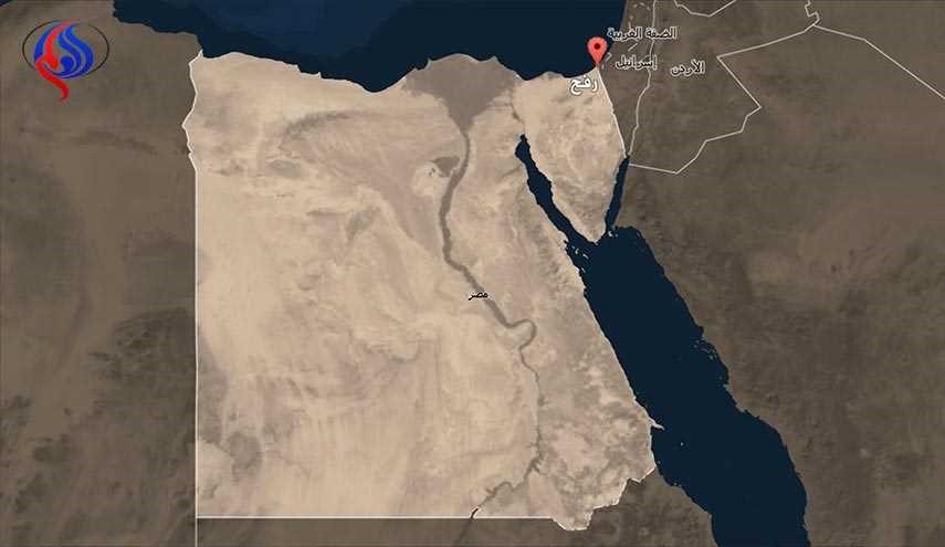 پس از حملۀ داعش ... قبیلۀ مصری یک داعشی را زنده آتش زدند