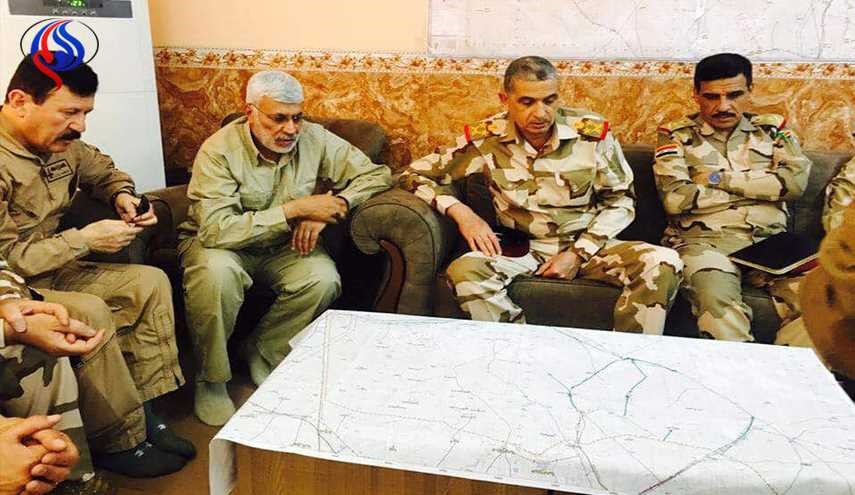 رئيس أركان الجيش العراقي يشيد بالتقدم النوعي في الحضر