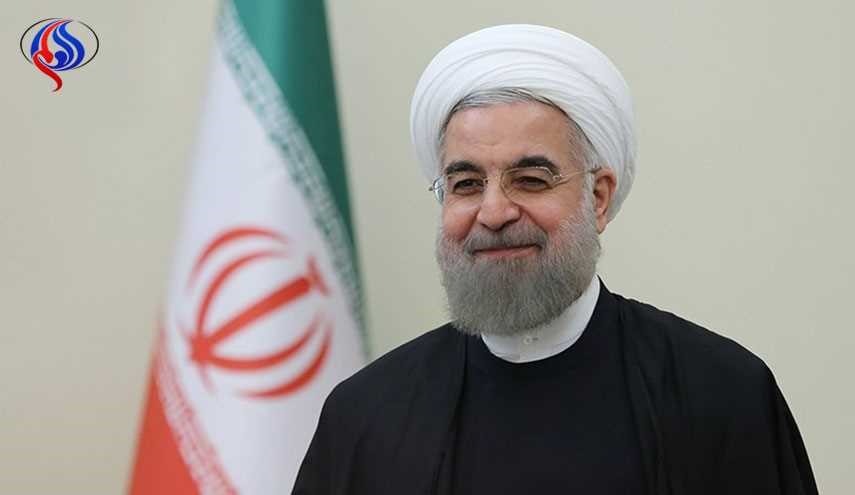 روحاني: نكرس توجهنا للانتاج والشعب والشباب واستثماراتنا المحلية