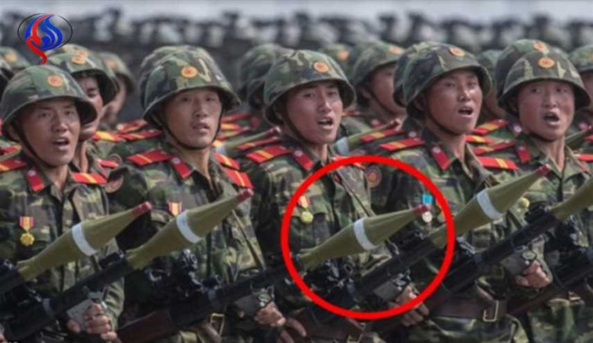 بالصور..خبير: أسلحة عرض كوريا الشمالية العسكريّ 