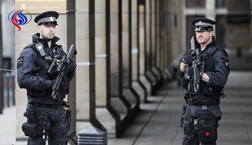 اعتقال 4 اشخاص واصابة امرأة بعملية أمنية في لندن